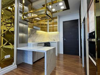 Condo en alquiler de 1 habitaciones en Huai Khwang, Bangkok