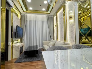 Condo en alquiler de 1 habitaciones en Huai Khwang, Bangkok