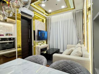 Condo en alquiler de 1 habitaciones en Huai Khwang, Bangkok