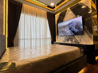 Condo en alquiler de 1 habitaciones en Huai Khwang, Bangkok