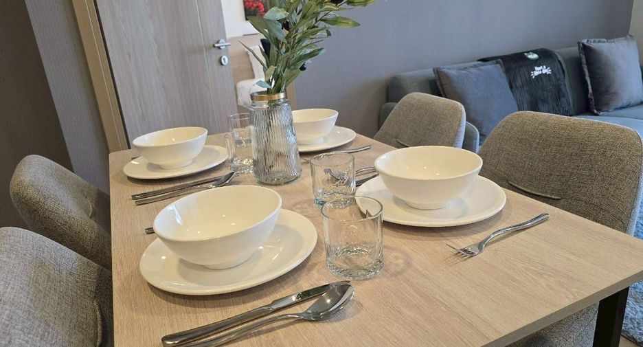 For rent 2 bedrooms condo in Mueang Phuket, Phuket