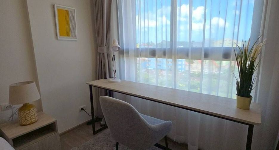 For rent 2 bedrooms condo in Mueang Phuket, Phuket