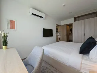 For rent 2 bedrooms condo in Mueang Phuket, Phuket