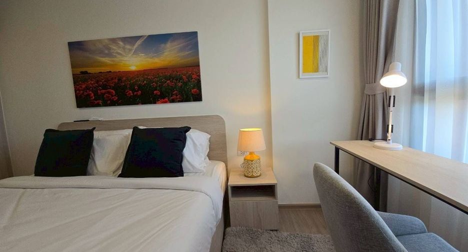 For rent 2 bedrooms condo in Mueang Phuket, Phuket