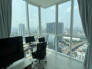 出售 2 卧室 公寓 在 Bang Phlat, 曼谷