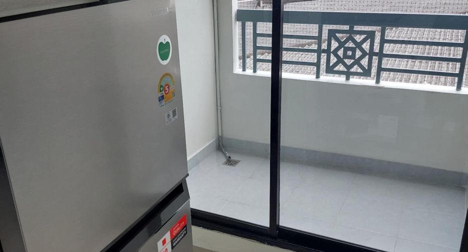 For rent 1 bed condo in Yan Nawa, Bangkok