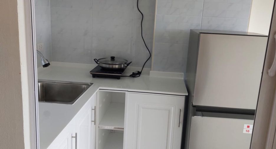 For rent 1 bed condo in Yan Nawa, Bangkok