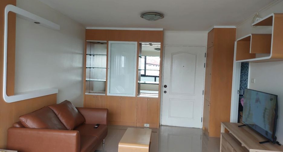 For rent 1 bed condo in Yan Nawa, Bangkok