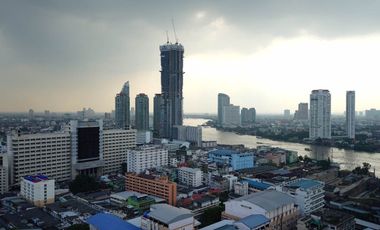 For sale 2 bedrooms condo in Sathon, Bangkok