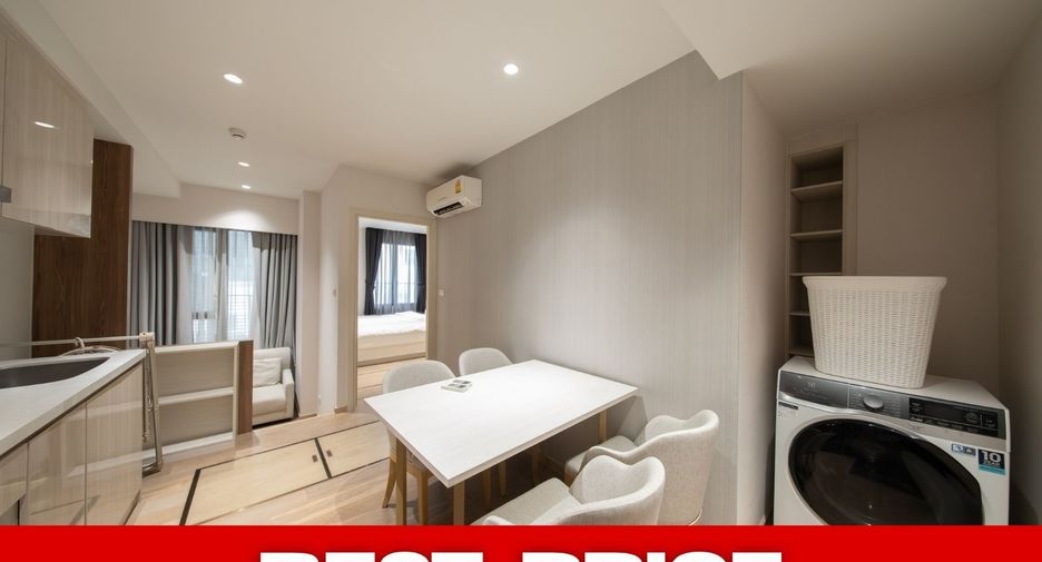 For sale 1 bed condo in Watthana, Bangkok