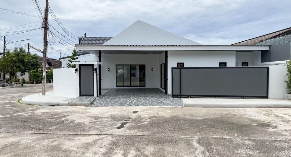For sale 3 bedrooms house in Mueang Phuket, Phuket