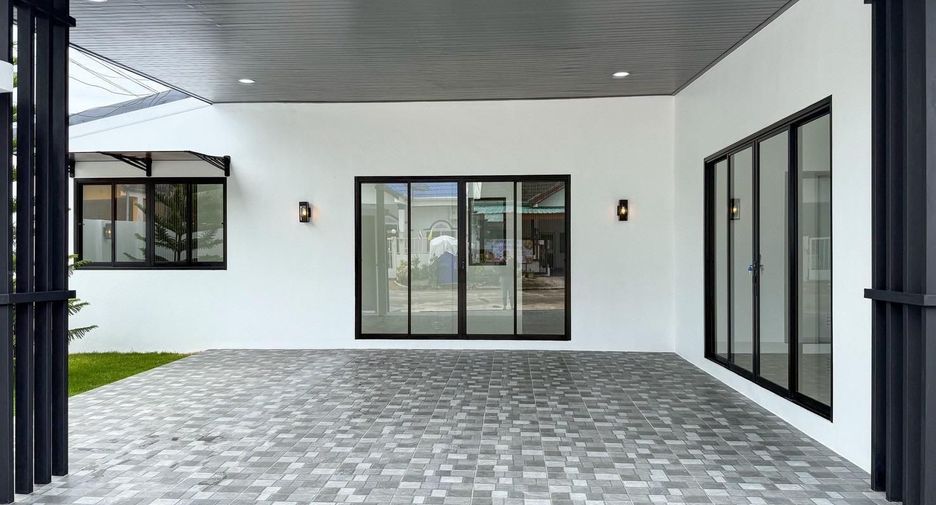 For sale 3 bedrooms house in Mueang Phuket, Phuket