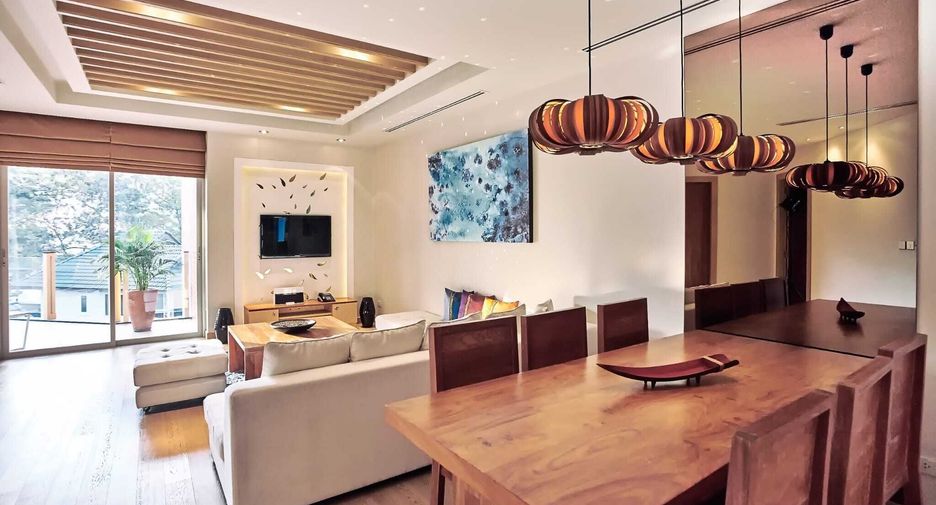 For rent 2 bedrooms condo in Thalang, Phuket