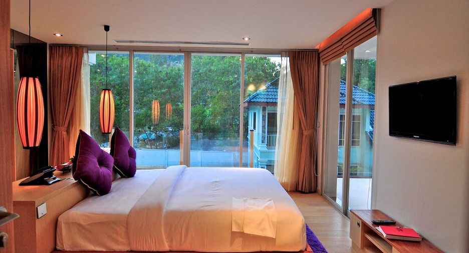 For rent 2 bedrooms condo in Thalang, Phuket