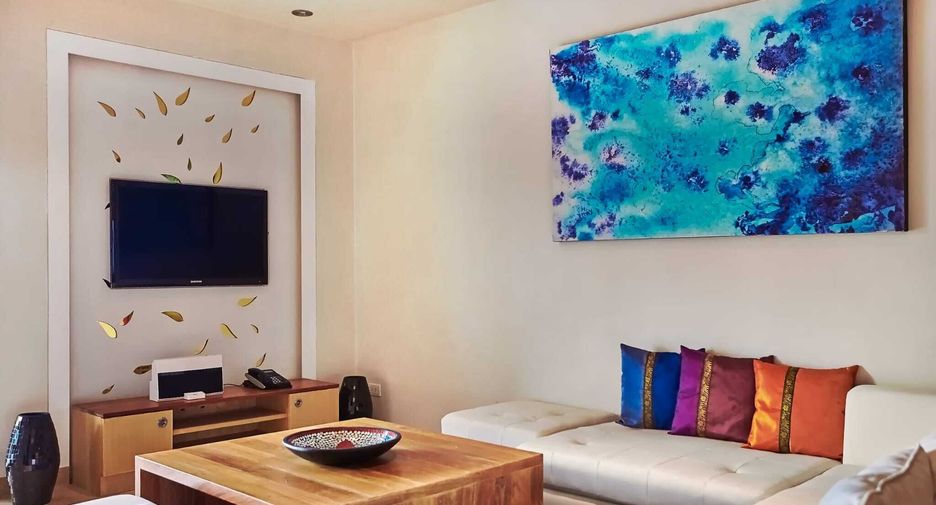 For rent 2 bedrooms condo in Thalang, Phuket
