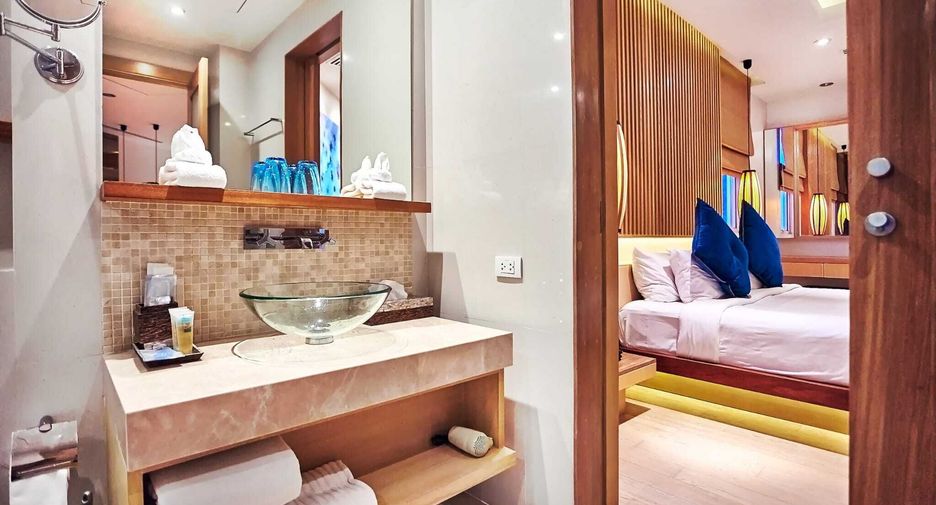 For rent 2 bedrooms condo in Thalang, Phuket