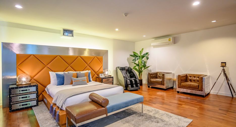 For rent 6 bedrooms condo in Pathum Wan, Bangkok