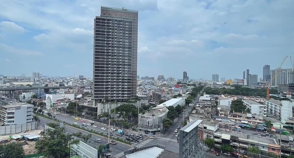 ขาย 1 เตียง คอนโด ใน บางรัก, กรุงเทพฯ