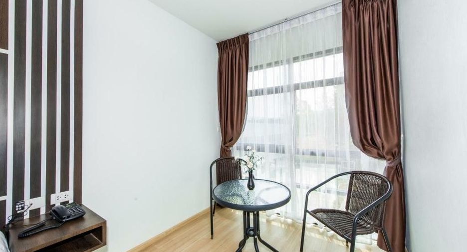For sale studio condo in Thalang, Phuket