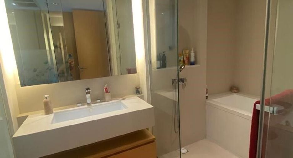 Wohnung zur Miete mit 2 Zimmer in Sathon, Bangkok