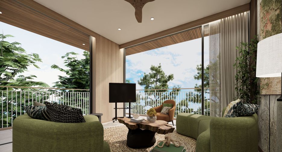 Wohnung zum Kauf mit 1 Zimmer in Thalang, Phuket