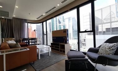 For sale 2 bedrooms condo in Khlong Toei, Bangkok