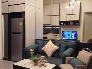 Продажа и аренда 1 кровать кондо в Пхра Кханонг, Бангкок