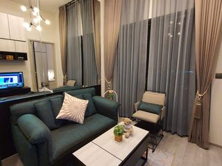 Продажа и аренда 1 кровать кондо в Пхра Кханонг, Бангкок
