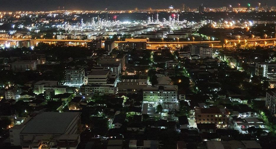 For sale and for rent 1 bed condo in Phra Khanong, Bangkok