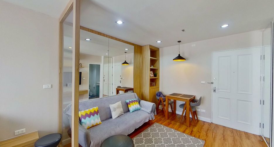 For sale and for rent 1 bed condo in Khlong Toei, Bangkok