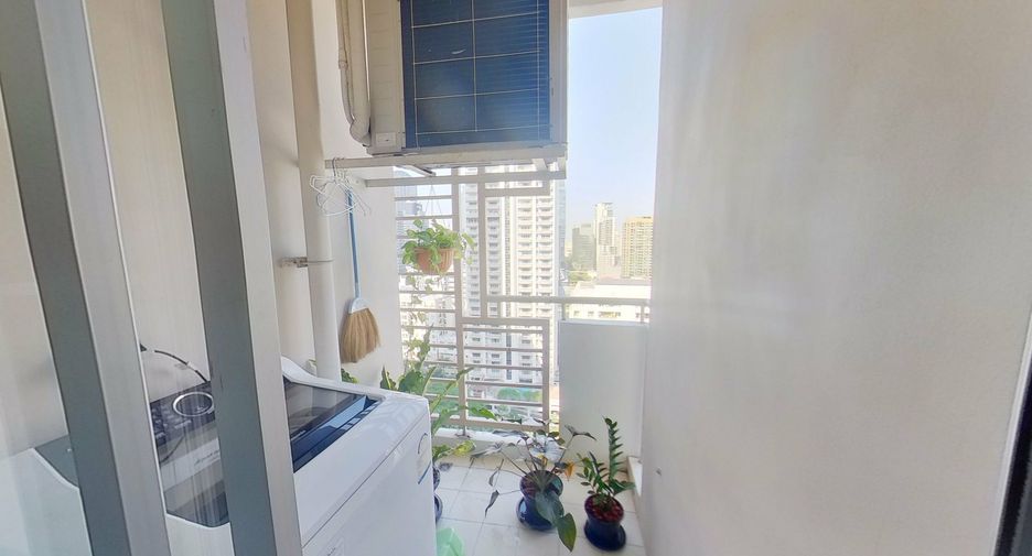 For sale and for rent 1 bed condo in Khlong Toei, Bangkok