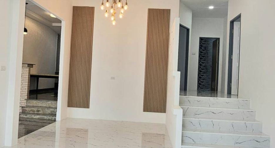 For sale 3 bedrooms townhouse in Mueang Phuket, Phuket