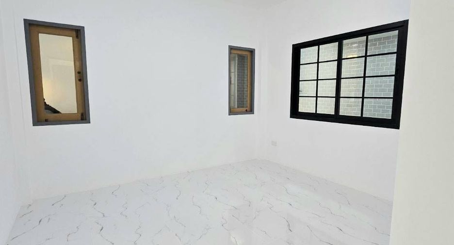 For sale 3 bedrooms townhouse in Mueang Phuket, Phuket