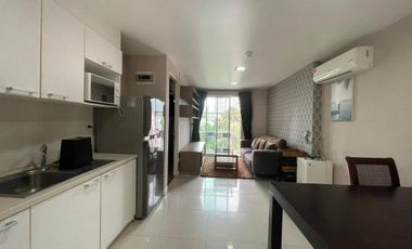 Продажа и аренда 1 кровать кондо в Щаттхана, Бангкок