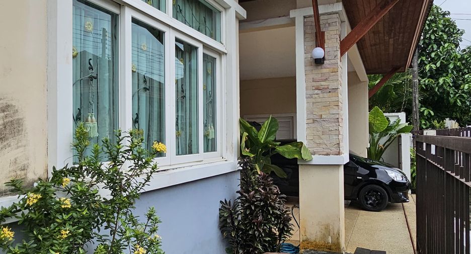 For rent 3 bedrooms house in Thalang, Phuket