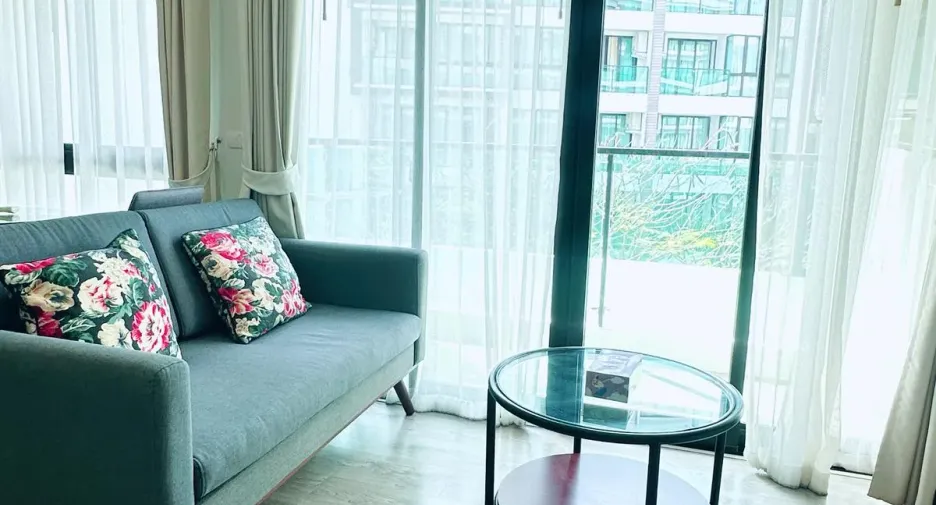 For rent 1 bed condo in Thalang, Phuket