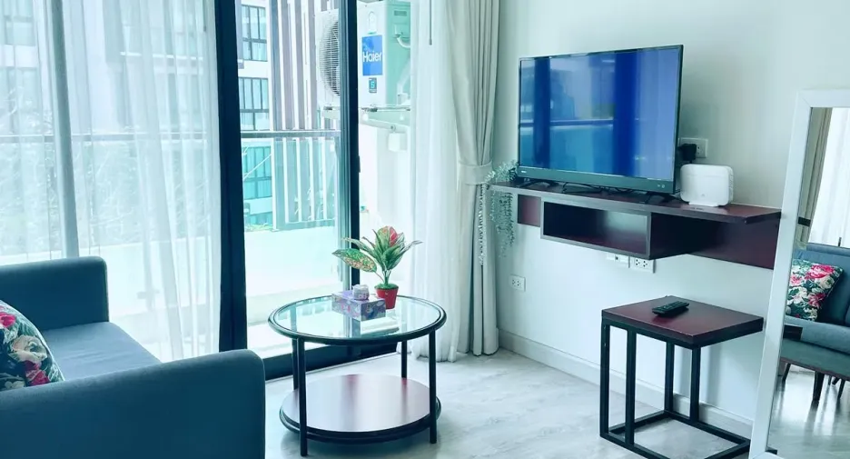 For rent 1 bed condo in Thalang, Phuket