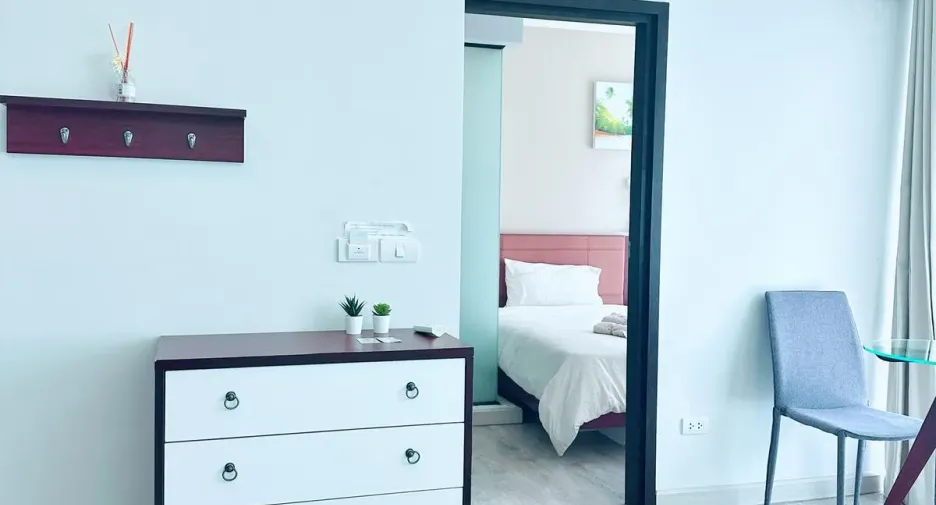 For rent 1 bed condo in Thalang, Phuket