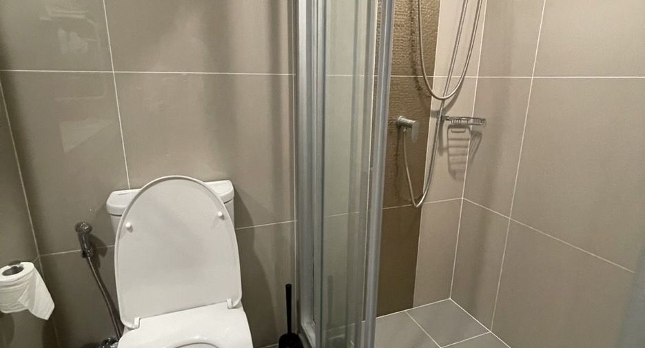 Condo en alquiler de 1 habitaciones en Din Daeng, Bangkok