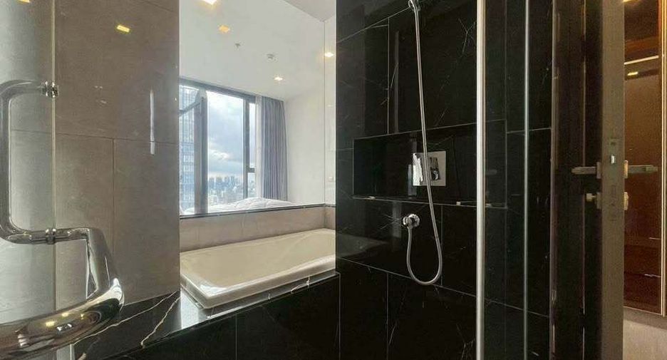 Wohnung zur Miete mit 2 Zimmer in Huai Khwang, Bangkok