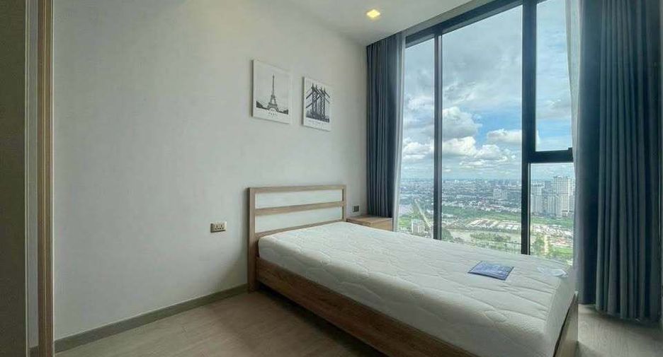 Wohnung zur Miete mit 2 Zimmer in Huai Khwang, Bangkok