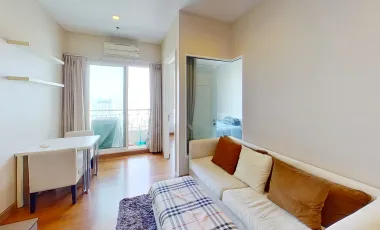 For sale 1 bed condo in Sathon, Bangkok