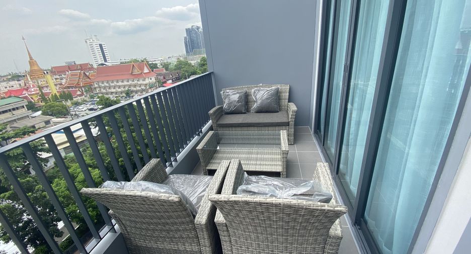 Wohnung zum Kauf mit Studio in Bang Na, Bangkok