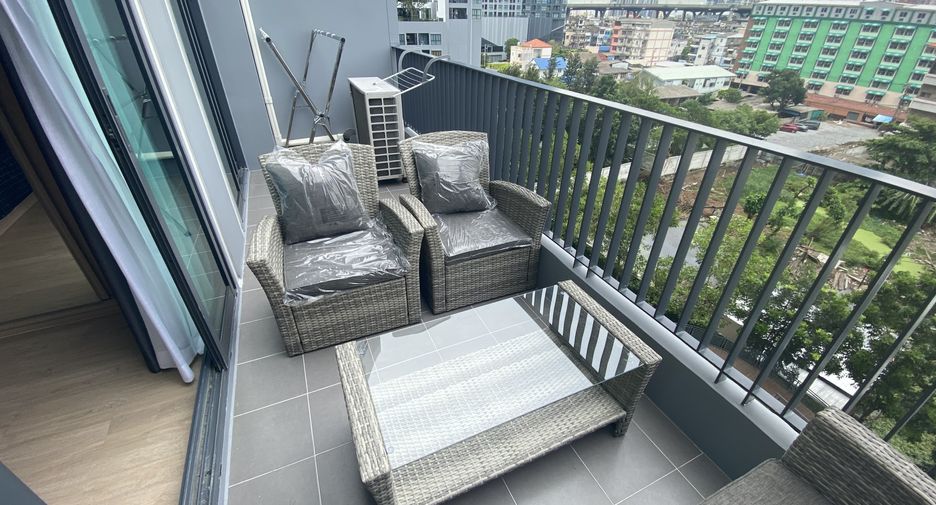 Wohnung zum Kauf mit Studio in Bang Na, Bangkok