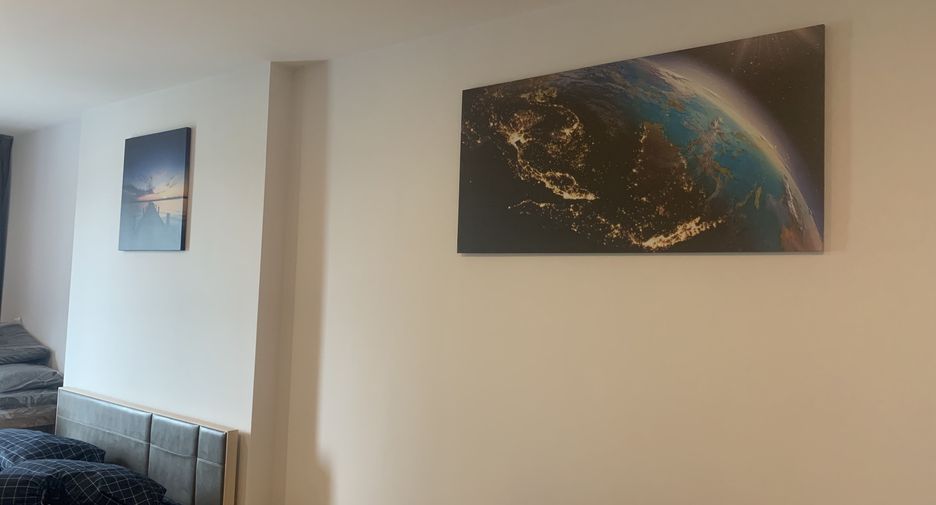 Wohnung zum Kauf mit Studio in Bang Na, Bangkok