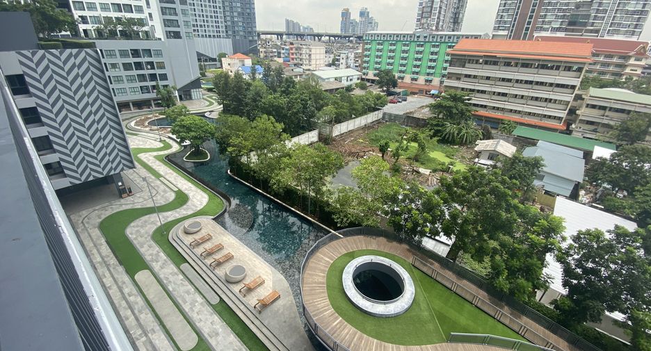 Wohnung zum Kauf mit Studio in Bang Na, Bangkok