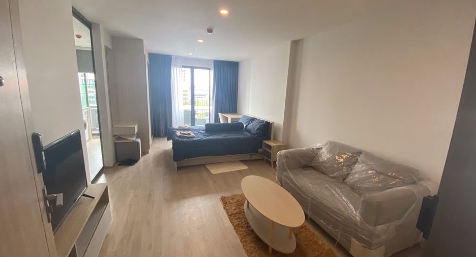 Wohnung zum Kauf mit Studio in Bang Na, Bangkok