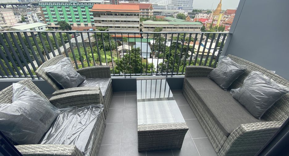 Wohnung zum Kauf mit Studio in Bang Na, Bangkok