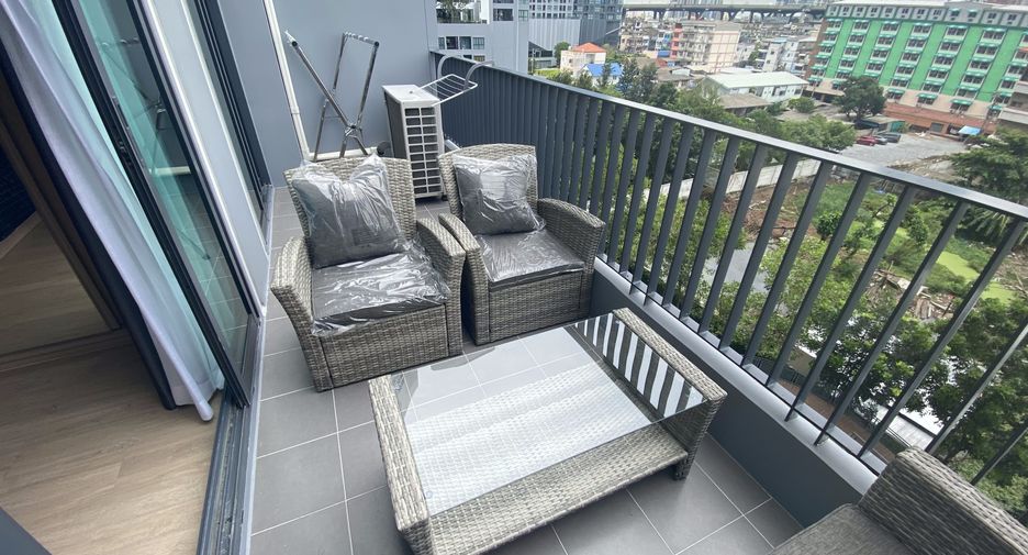 Wohnung zum Kauf mit Studio in Bang Na, Bangkok