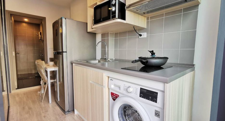 Wohnung zum Kauf mit Studio in Bang Na, Bangkok